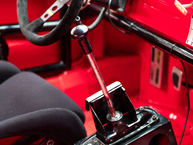 1969 Porsche 911 Race Car Polo Red 119301377 Studio